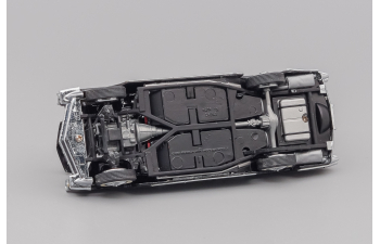 LINCOLN Continental Mk II (1956), black