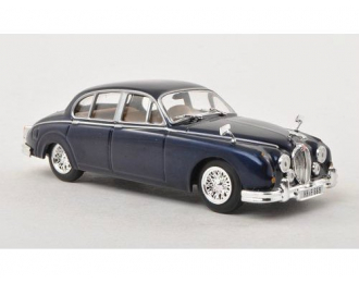 JAGUAR MK II (1960), blue