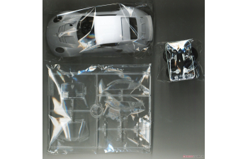 Сборная модель Porsche 911 RSR 2018 LM GTE Class Winner "Pink Pig"