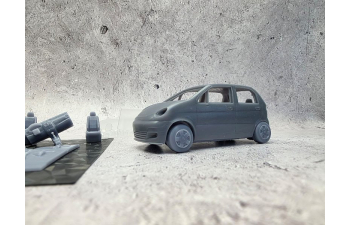 Сборная модель DAEWOO MATIZ