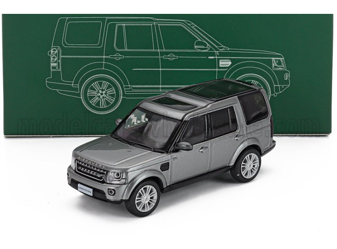 LAND ROVER Discovery Iv (2010), Grey Met