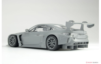 Сборная модель BMW M4 GT3 2022 DTM Year of the Champion