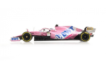 BWT RACING POINT F1 TEAM MERCEDES RP20 - SERGIO PEREZ - AUSTRIAN GP 2020