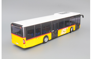 MERCEDES-BENZ Citaro "Post Laupen" (2006), yellow / black