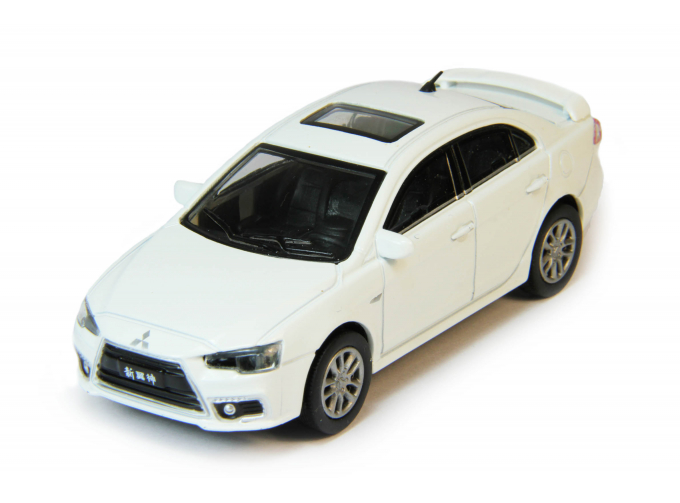 MITSUBISHI Lancer EX Future (рабочая оптика), white