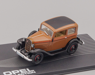 (Уценка!) OPEL P4 (1935-1937), brown