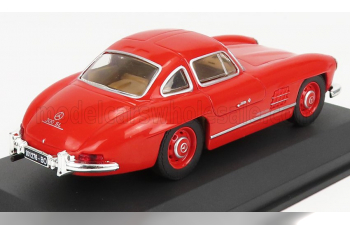 MERCEDES-BENZ 300 SL 1954 Red