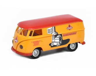 VOLKSWAGEN T1 B  Ameise (1960), orange / red