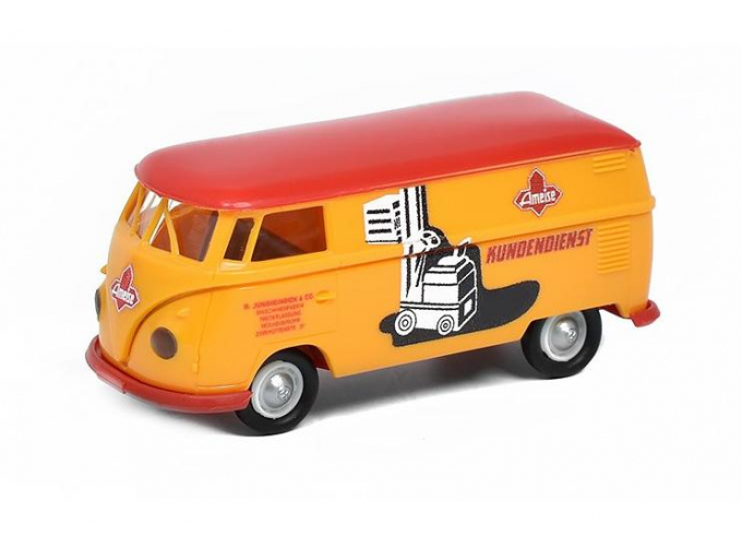 VOLKSWAGEN T1 B  Ameise (1960), orange / red