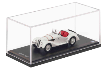 BMW 328 Cabriolet Spider (1936), White
