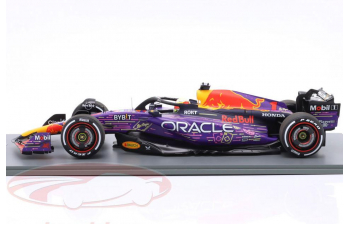 RED BULL Racing RB19 №1 Winner Las Vegas GP / Formula 1 World Champion Max Verstappen (2023)