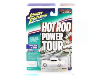 CHEVROLET Nova SS (1966), white 