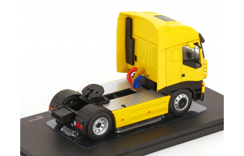 IVECO Stralis (2002), yellow