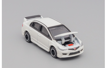 HONDA Civic Type R, white