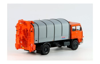 LIAZ 110.820 BOBR 12-1, Kultowe Ciezarowki PRL-u 103