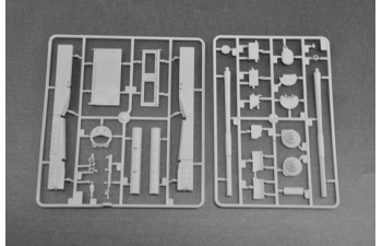 Сборная модель Танк танк Т-80Б