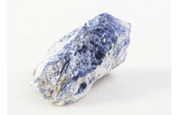 Выпуск №8. Камни и минералы. Тайны недр, Содалит