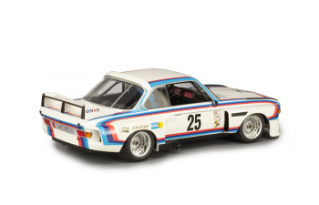 BMW 3.0 CSL #25 победитель 12h Sebring IMSA 1975 Redman, Moffat, Posey