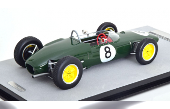 LOTUS F1 21 №8 3rd FRENCH GP JIM CLARK (1961)