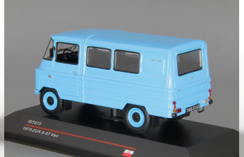 ZUK A-07 Van (1976), blue