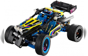 BUGGY Lego Technic - Race Buggy Off-road №12 - 219 Pezzi - 219 Pcs, Various