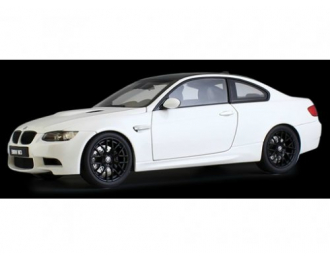 BMW M3 Coupe (E92M) (alpine white)