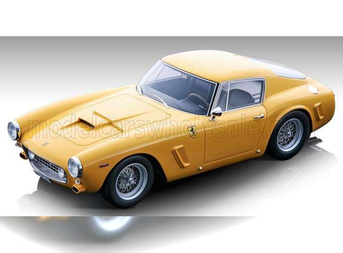 FERRARI 250gt Swb Clienti Corsa Coupe (1962), Giallo Modena