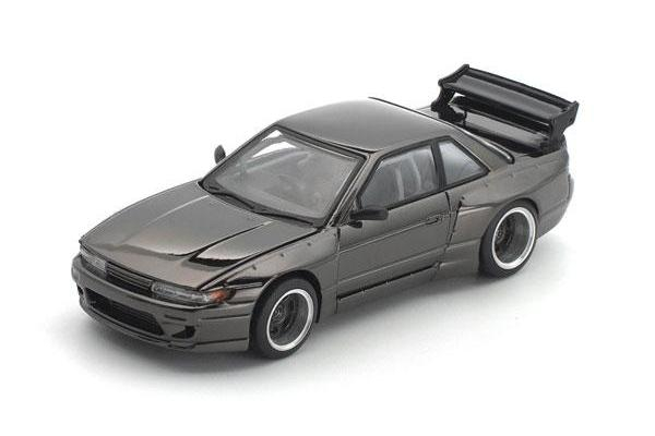 NISSAN Pandem S13 *The Dark Chrome Series*, dark chrome