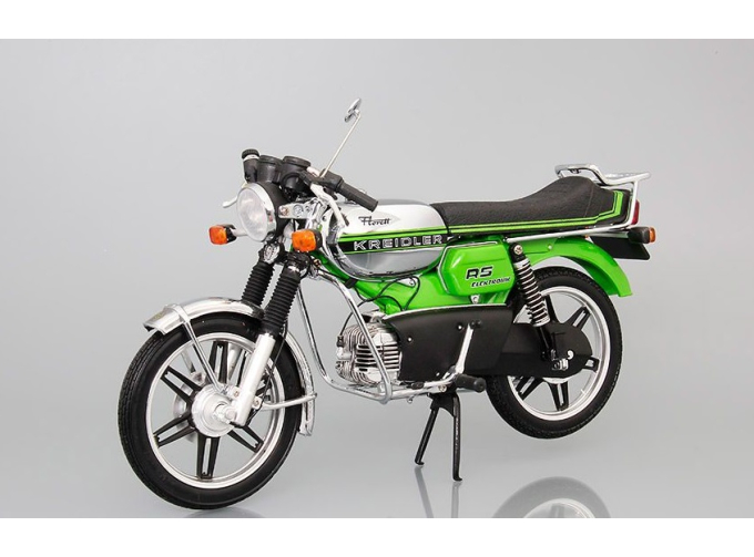 KREIDLER Florett RS (1977), green