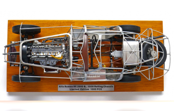 ALFA ROMEO 8C 2900 B Rolling Chassis (1938)