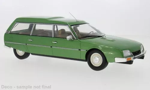CITROEN CX Break (1977), dark green