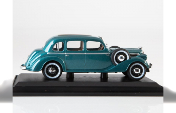 SKODA Superb 913 (1938) sea wave