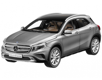 MERCEDES-BENZ GLA-Klasse X156, grey