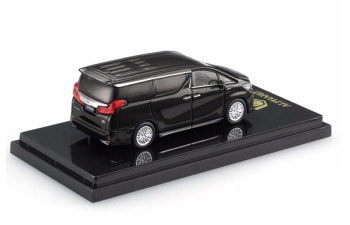 TOYOTA Alphard hybrid 2.5s (h30w) type gold, black