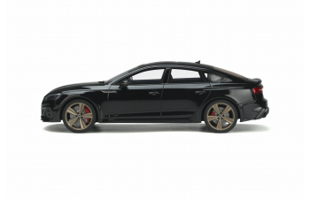 Audi RS5 (B9) Sportback - 2020 (black)