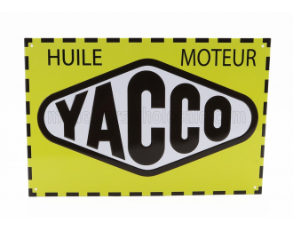 ACCESSORIES Metal Plate - Yacco