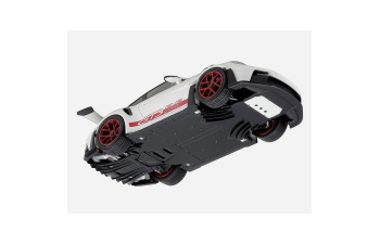 Сборная модель Porsche 911 GT3 RS (992)