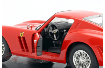 FERRARI 250 GTO (1962), red