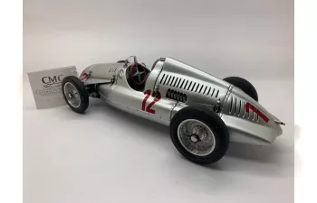 AUTO UNION Typ D #12 GP France (1939) Winner H.P. Müller