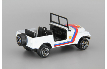 JEEP Renegade CJ-7 (cod.4122), white