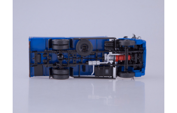 Камский грузовик 43253 Рестайлинг, синий