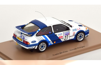 FORD Sierra RS Cosworth №27 RAC Lombard Rally, McRae/Ringer (1989)