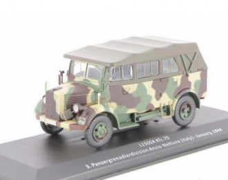 L1500 A KFZ. 70 (1944), Voitures Militaires de la 2nde Guerre Mondiale