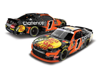 Chevrolet #1 Carson Kvapil *Bass Pro Shops*, various 2025