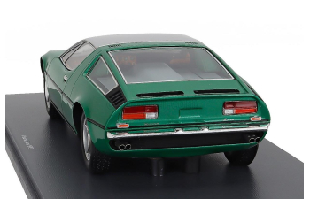 MASERATI Bora (1971), green
