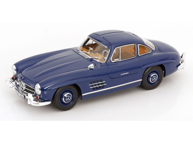 MERCEDES-BENZ 300 SL (1954), blue