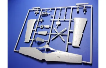 Сборная модель P-51D-5 Mustang "Aces"