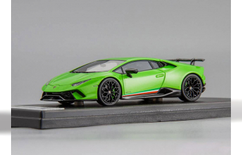 Lamborghini Huracan Performante (green)