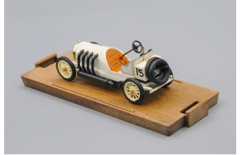 MERCEDES-BENZ Blitzen №15 (1909), white