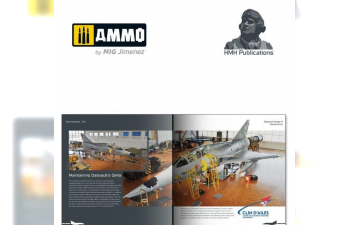 Книга Dassault Mirage III & Mirage 5/50